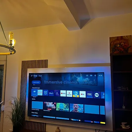 Apartment Golden Crown Vranje