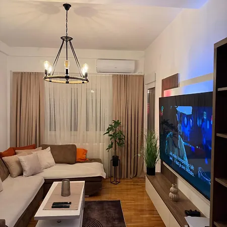 Apartment Golden Crown