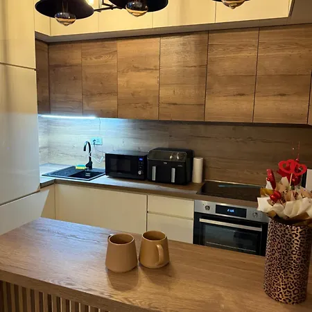 Apartment Golden Crown Vranje