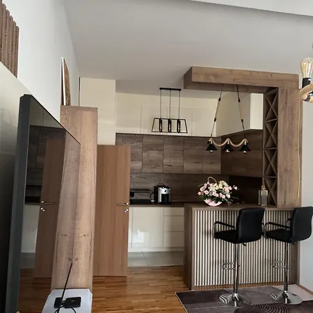 Apartament Golden Crown Vranje