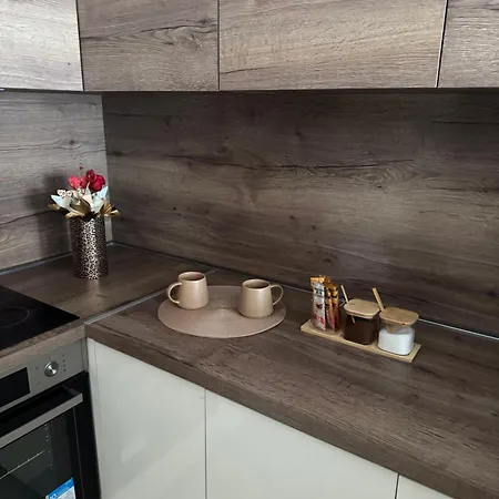 דירה Golden Crown